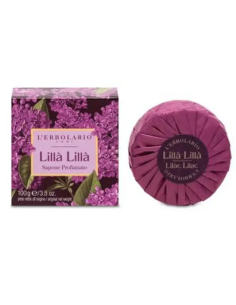 Lilla Pastilla De Jabon 100Gr. de L´Erbolario