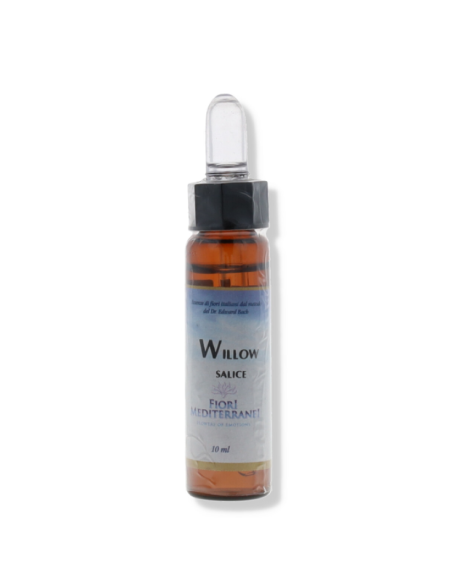 Fiori Mediterranei Wilow 10 ml - Esencia Natural Forza Vitale