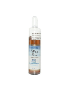 Fiori Mediterranei Wild Rose 10 ml – Esencia Natural Forza Vitale