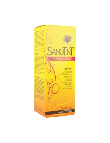 Montalto Champu Revitalizante 200 Ml de Santiveri