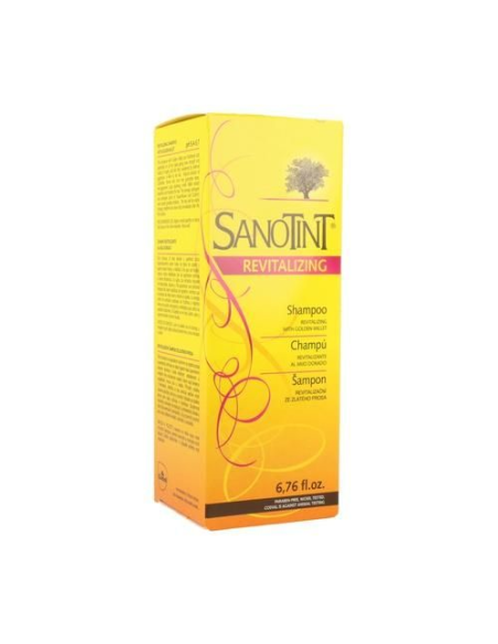 Montalto Champu Revitalizante 200 Ml de Santiveri