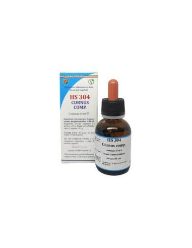 Hs 304 Cornus Comp. Gotas 50Ml. de Herboplanet