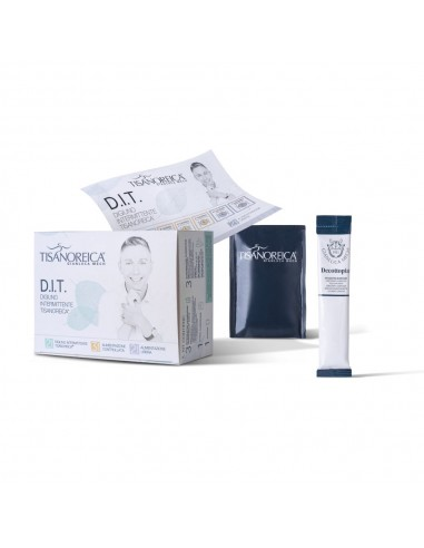 Dieta D.I.T. Kit 7 Días de Gianluca Mech: Resultados Rápidos