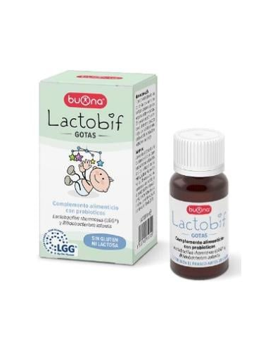Lactobif 8Ml. de Buona