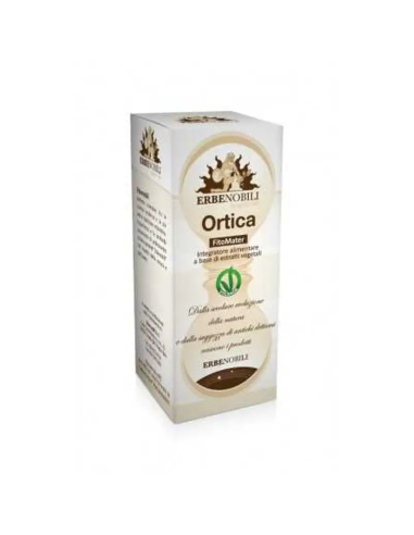 Ortica Ortiga Extracto Fitomater 50ml Erbenobili Natural