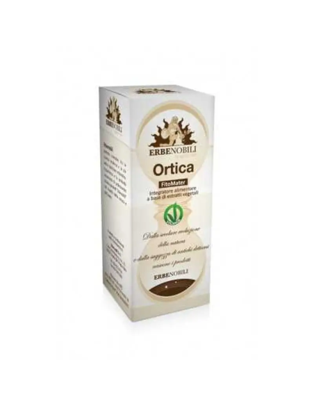 Ortica Ortiga Extracto Fitomater 50ml Erbenobili Natural