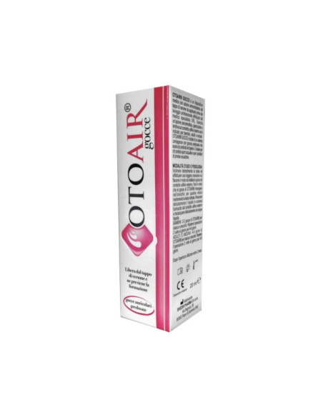 Otoair Gotas 20Ml. de Shedir