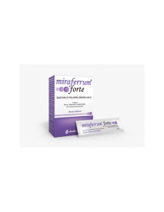 Miraferrum Forte 20 Sobres Shedir