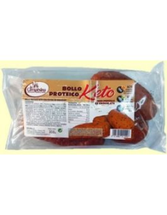 Bollo Proteico Keto con Chocolate 200g | La Campesina