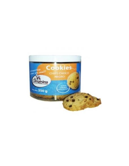 Super Cookies 0% Con Chips Choco Bandeja 160Gr. de La Campesina