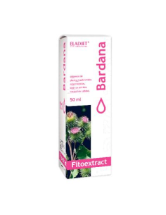 Fitoextrac Bardana 50 Ml de Eladiet