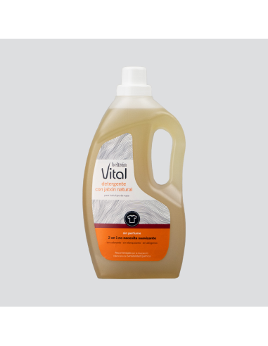 Detergente Líquido Vital 18L – Limpieza Eficaz y Duradera