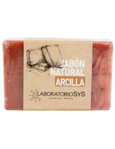 Jabón Natural Sys Arcilla Pack 8x100g – Cuidado Efectivo