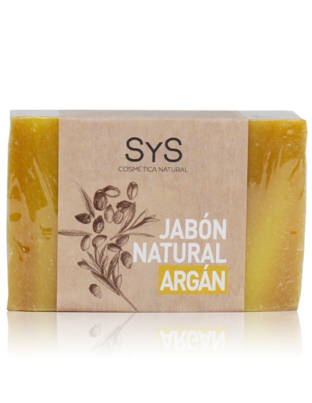 Jabon Natural Argan 100 Gr de Sys