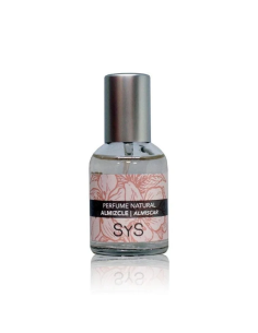 Perfume Almizcle Sys 50 ml - Fragancia Duradera y Elegante
