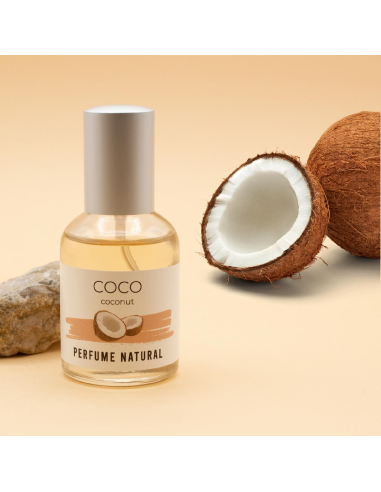 Perfume Pulverizador Coco Sys 50 ml  Frescura y Elegancia