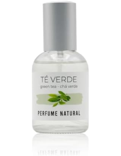 Perfume Pulverizador Té Verde Sys 50 ml  Frescura Natural