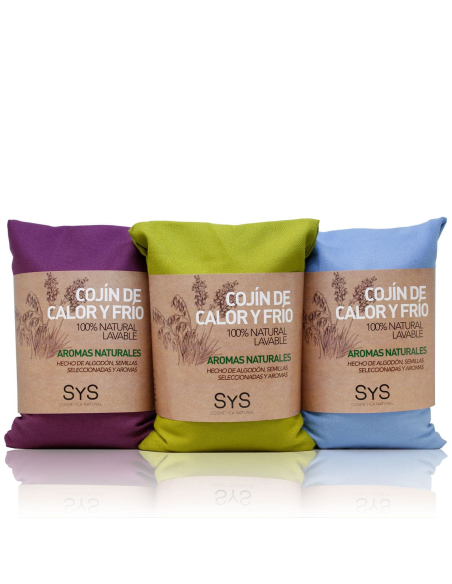 Saco Con Semillas,Frio Y Calor  Und de Sys