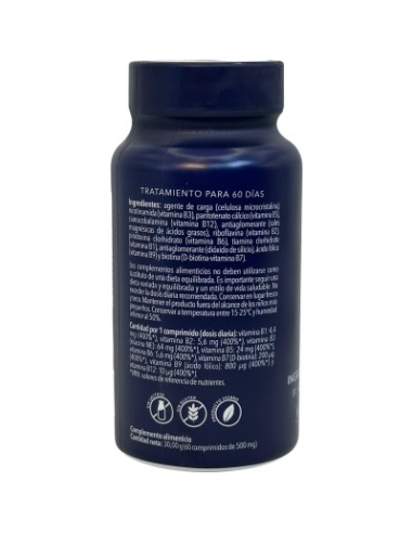 Vitamina B de Herbora