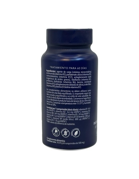 Vitamina B de Herbora