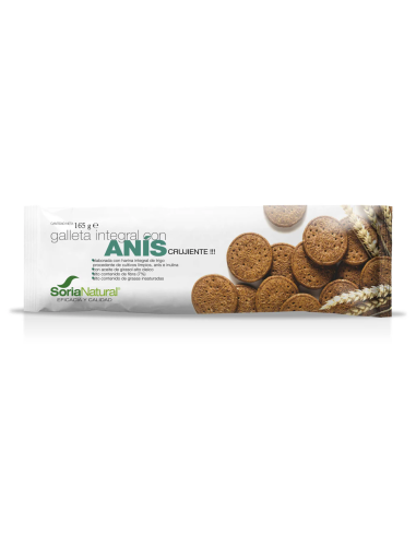 Pack 3x2 Galletas Anís Alecosor Soria Natural, sabor único