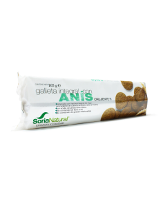 Pack 2 Galletas Anís Alecosor Soria Natural, sabor único