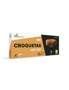 Pack 2 Croquetas Chick-End Bio Alecosor Soria Natural