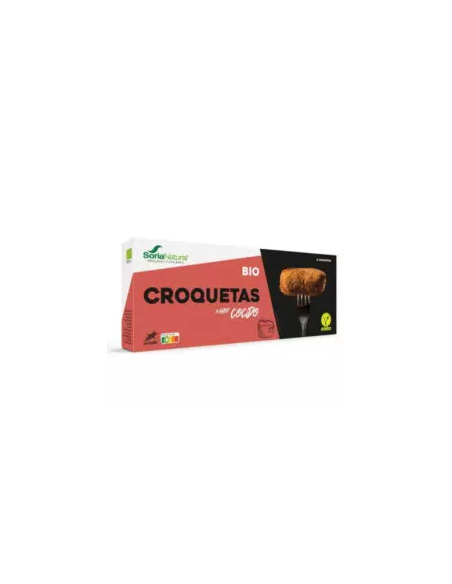 Croquetas Cocido Bio 250 Grs. de Alecosor Soria Natural