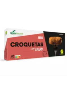 Pack 3X2 Croquetas Cocido Bio 250 Grs. Alecosor Soria Natural