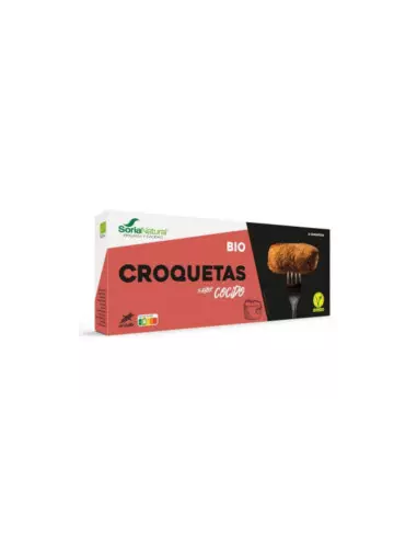 Pack 3x2 Croquetas Cocido Bio 250g Alecosor Soria Natural