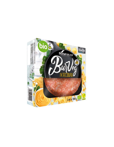 Pack 3x2 Burveg Queso Alecosor Soria Natural - Oferta Especial