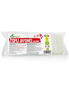 Pack 2 Tofu Japonés Alecosor Soria Natural Calidad Premium
