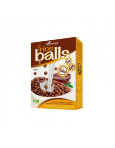 Pack 3x2 Bolitas de Arroz con Chocolate Alecosor Soria Natural