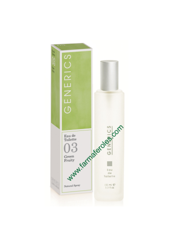 Generics Eau De Toilette 03 100Ml de Generics Eau De Toilette