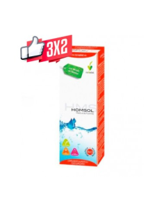 Pack 3x2 Homsol 50 ml Novadiet - Oferta Especial Envases