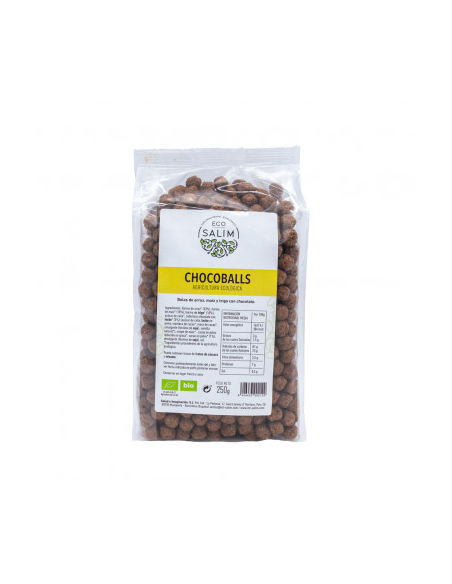 Chocoballs 3Kg. Eco**** de Eco Salim