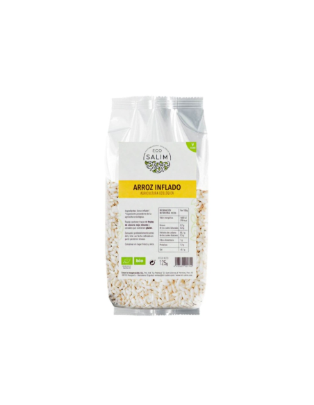 Arroz Hinchado 3Kg. Eco** de Eco Salim