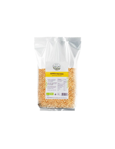 Quinoa Hinchada 3Kg. Eco** de Eco Salim