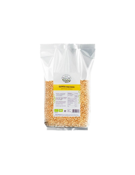Quinoa Hinchada 3Kg. Eco** de Eco Salim