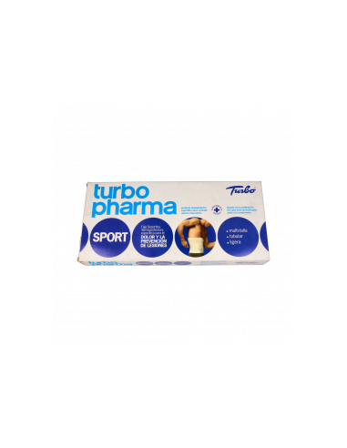 Faja Sport Lumb Termoprotec Tub T/3 88-98Cm** de Turbo