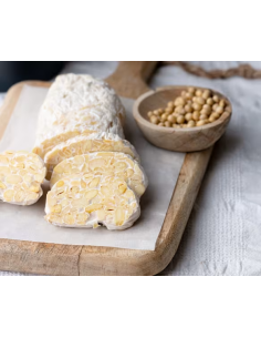 Tempeh fresco bio 200gr de Natursoy 2