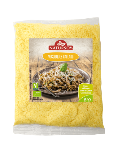 VeggieQues Rallado