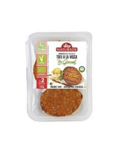 Hamburguesa de tofu a la vasca 18 unidades, sabor único