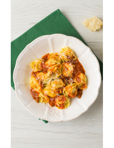 Tortelloni de Queso Ricotta: Sabor Tradicional y Cremoso