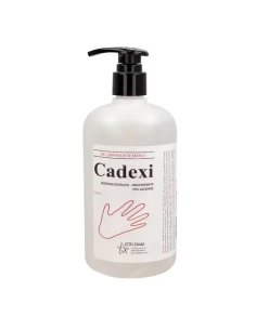Gel Cadexi Hidroalcoholico 500Ml Dosificador Manos de Estel-Farma
