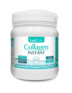 Collagen Instant 330g Lavigor  Piel y Articulaciones Saludables