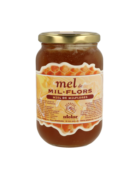 Miel Milflores 1 Kg de Mielar