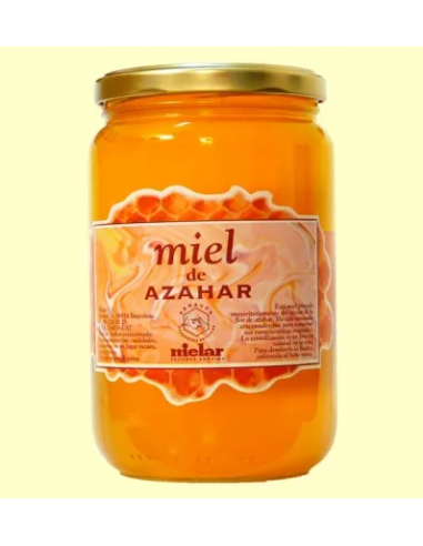Miel Azahar 1 Kg de Mielar