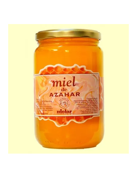 Miel Azahar 1 Kg de Mielar