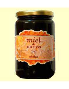 Miel Brezo   1 Kg de Mielar